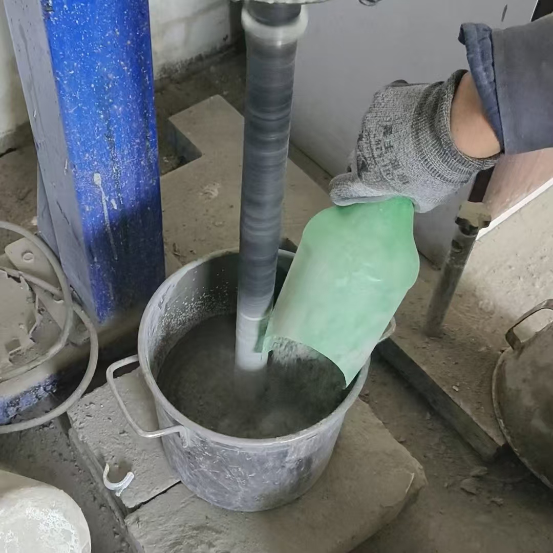 罗田桥梁公路张拉用H60压浆料与普通压浆料有什么区别？