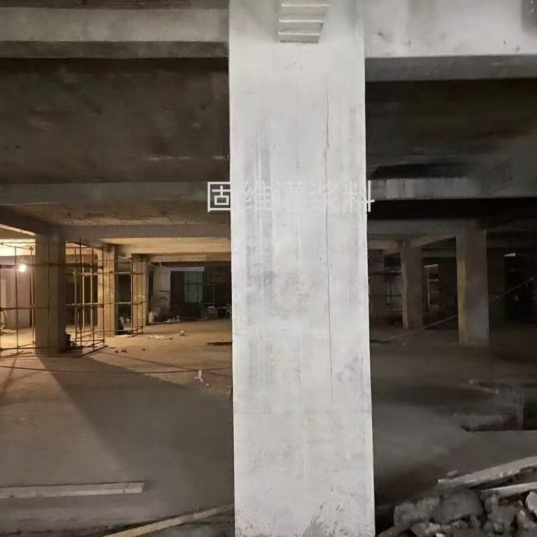 罗田设备基础选用高强无收缩灌浆料的核心原因
